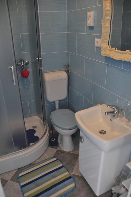 Apartment Stomorska Buitenkant foto
