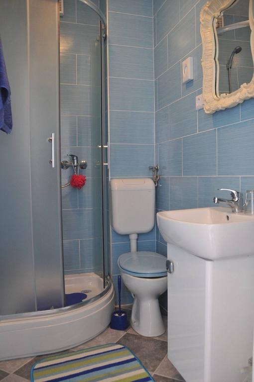 Apartment Stomorska Buitenkant foto