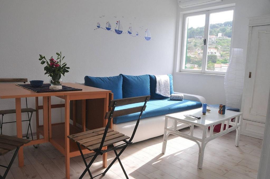 Apartment Stomorska Buitenkant foto