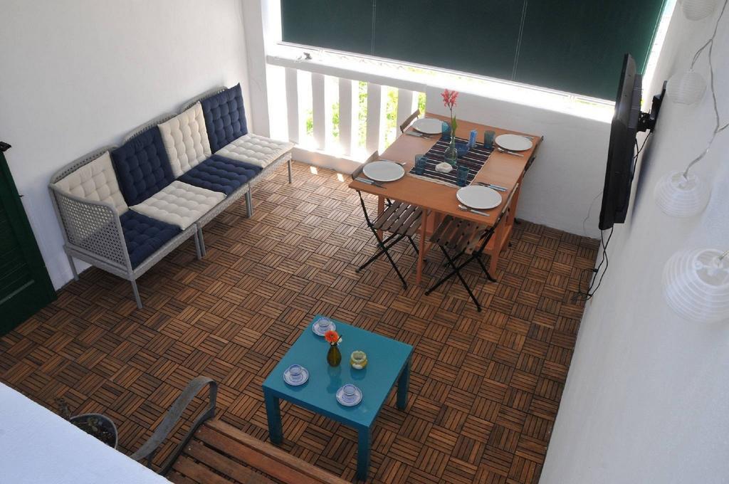 Apartment Stomorska Buitenkant foto