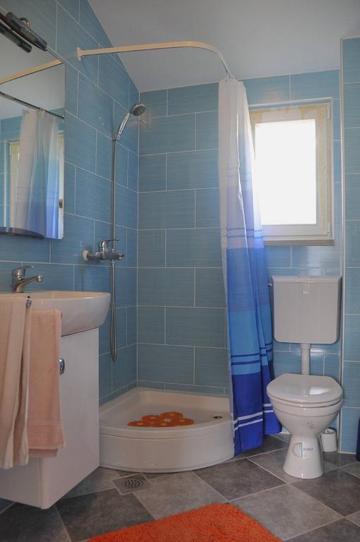 Apartment Stomorska Buitenkant foto