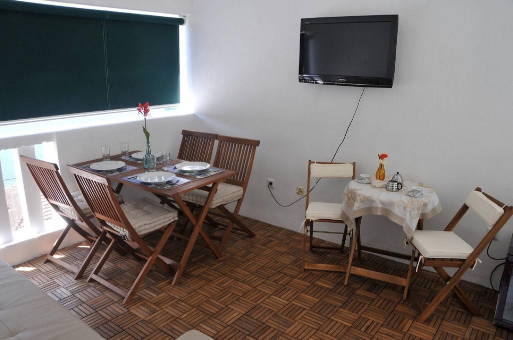 Apartment Stomorska Buitenkant foto