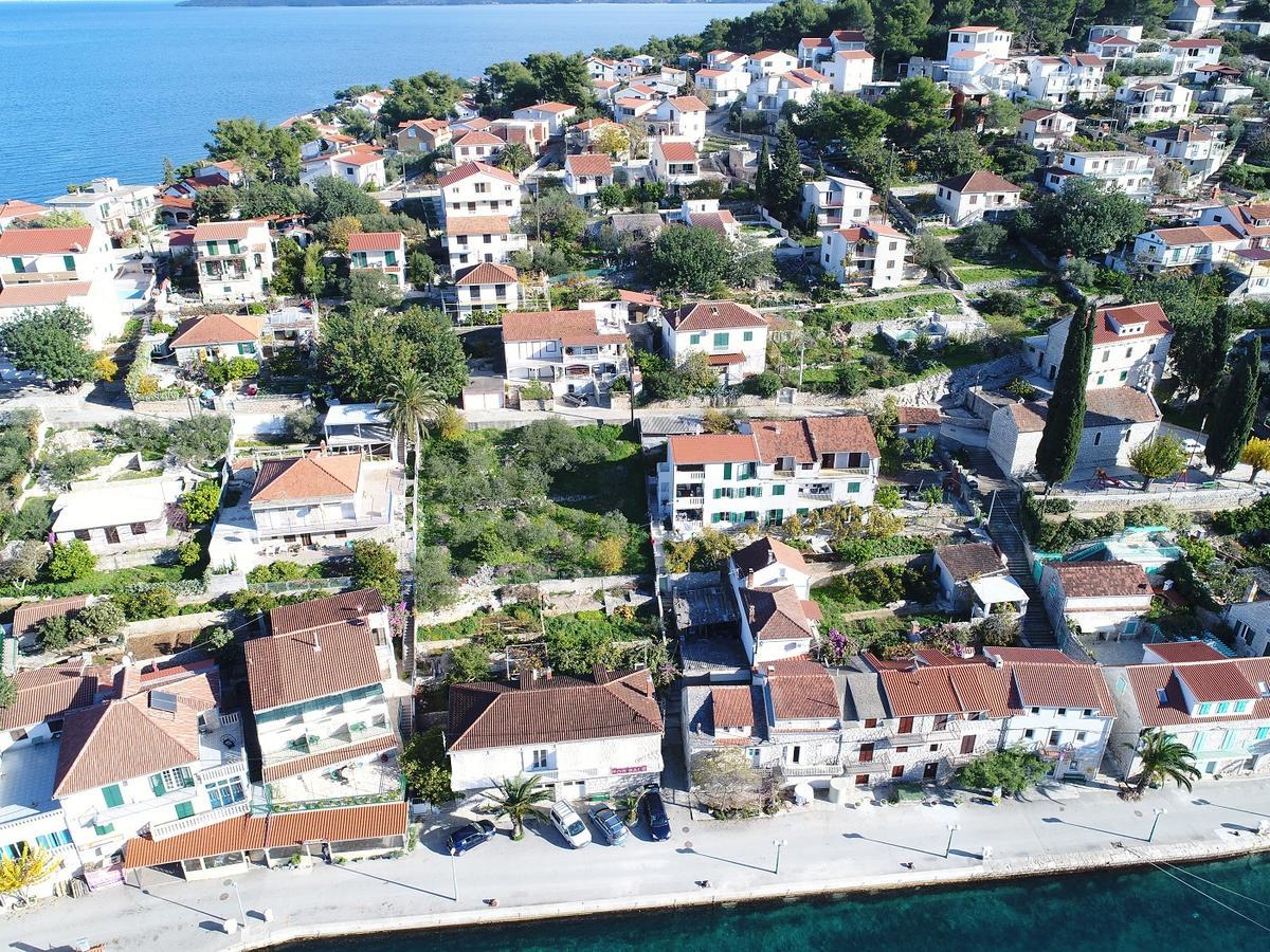 Apartment Stomorska Buitenkant foto